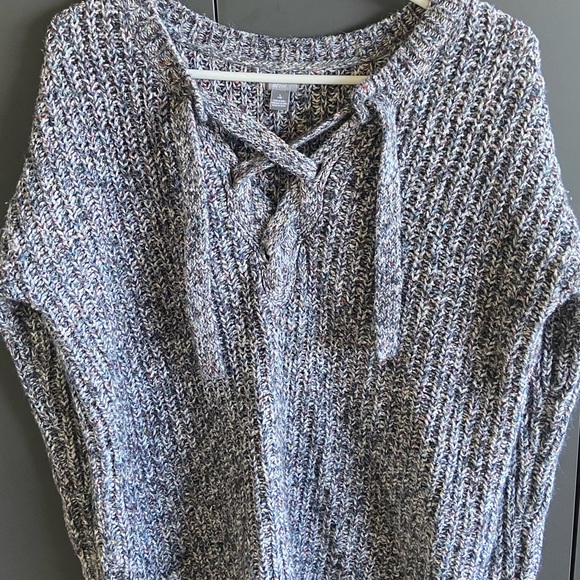 Aerie Knit Sweater - Picture 2 of 4